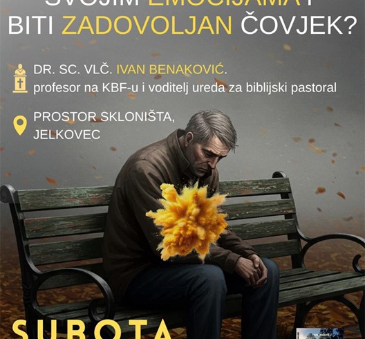 Kateheza za odrasle u Župi sv. Ivana Pavla II. u Jelkovcu